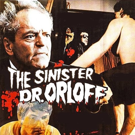 El siniestro doctor Orloff