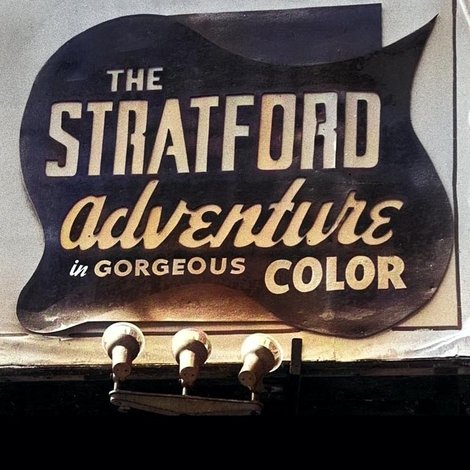 The Stratford Adventure