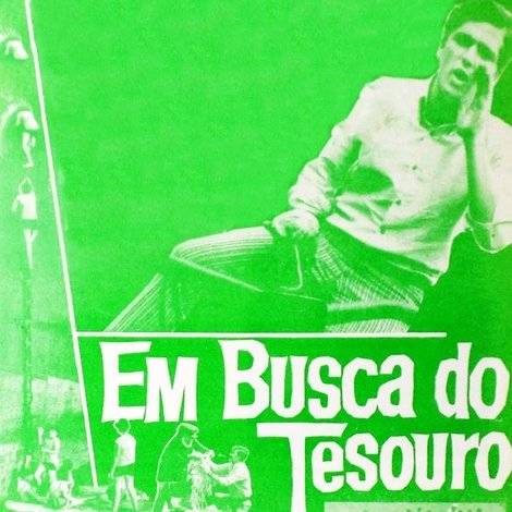 Em Busca do Tesouro