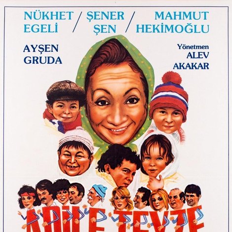 Adile Teyze
