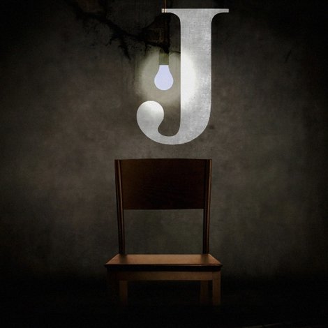 J