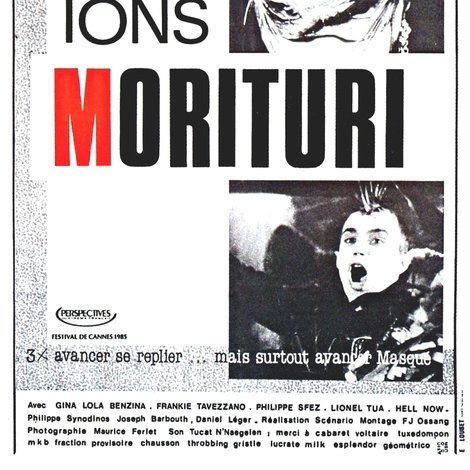 L'Affaire des Divisions Morituri