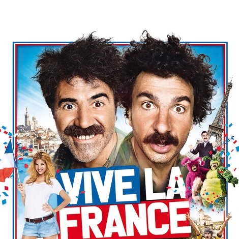 Vive la France
