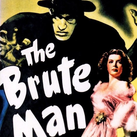 The Brute Man
