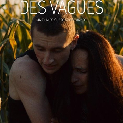 Des vagues