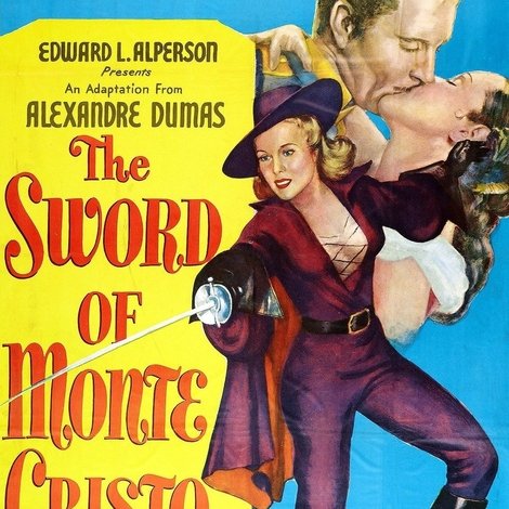 The Sword of Monte Cristo