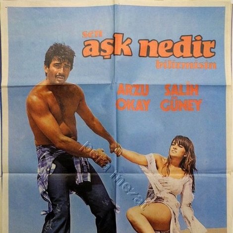 Sen Aşk Nedir Bilir Misin