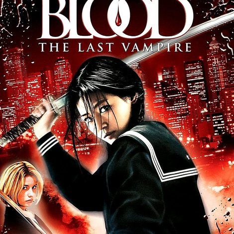 Blood: The Last Vampire