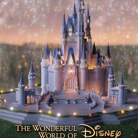 The Wonderful World of Disney: Holiday Spectacular