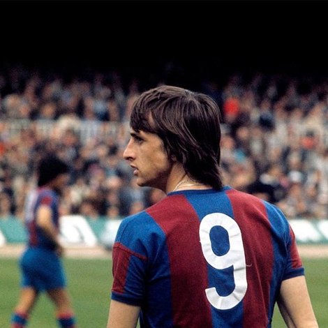 Cruyff, el legado de un visionario