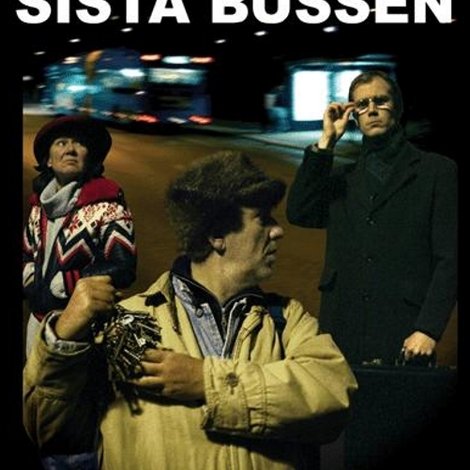 Sista bussen
