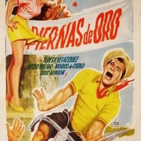 Piernas de Oro