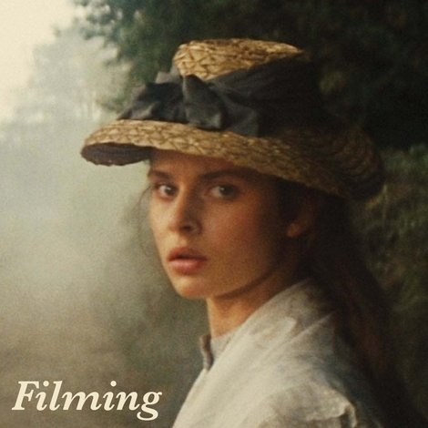 Filming 'Tess'