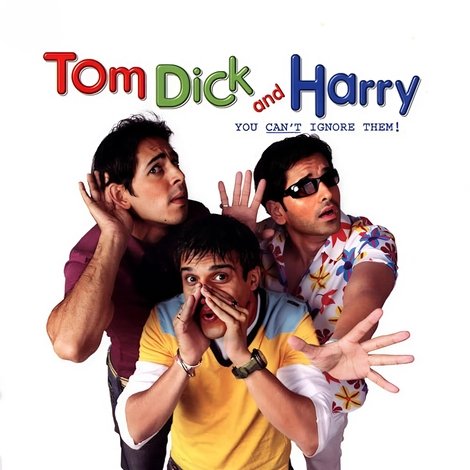 Tom, Dick And Harry