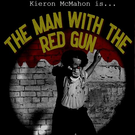 The Man With The Red Gun