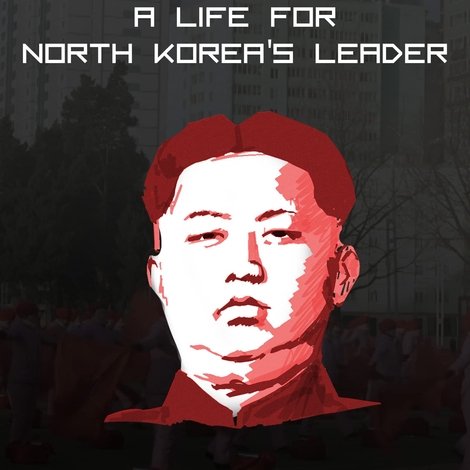 Gold for Kim: A Life for North Korea's Leader