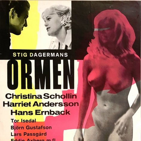 Ormen: Berättelsen om Iréne
