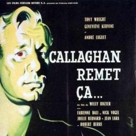 Callaghan remet ça