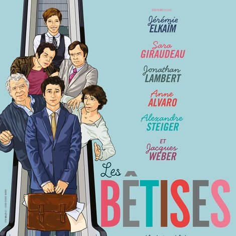Les Bêtises