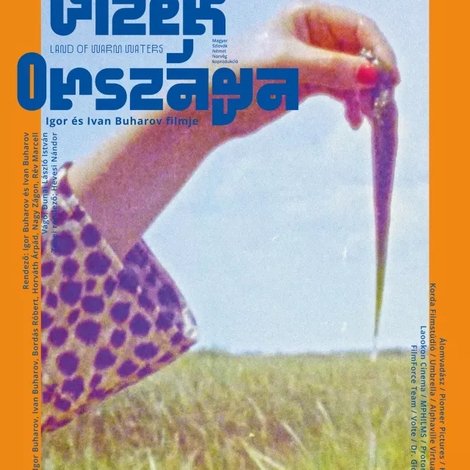 Melegvizek országa