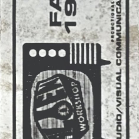 Alien Workshop - Fall 1998