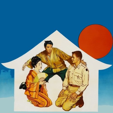 The Teahouse of the August Moon