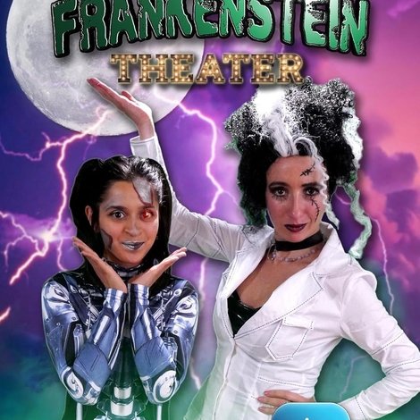 Frankenstein Theater: The Magic Sword