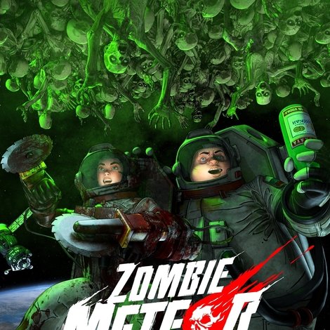 Zombie Meteor
