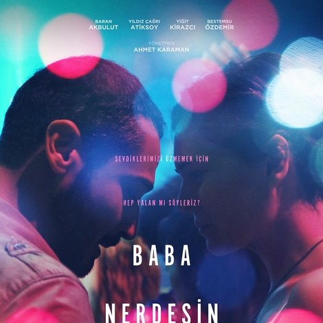 Baba Nerdesin Kayboldum