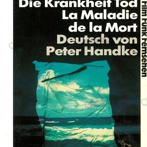 Das Mal des Todes
