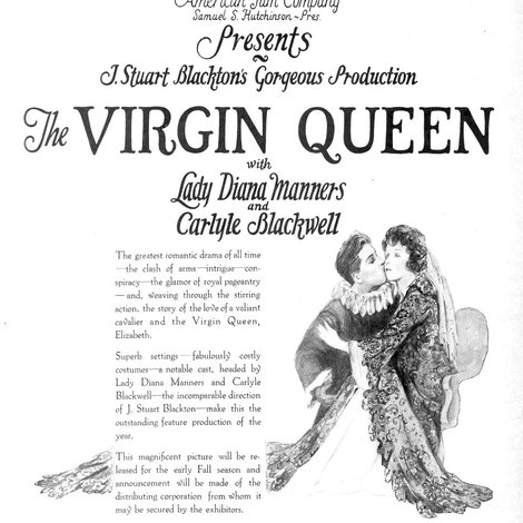 The Virgin Queen