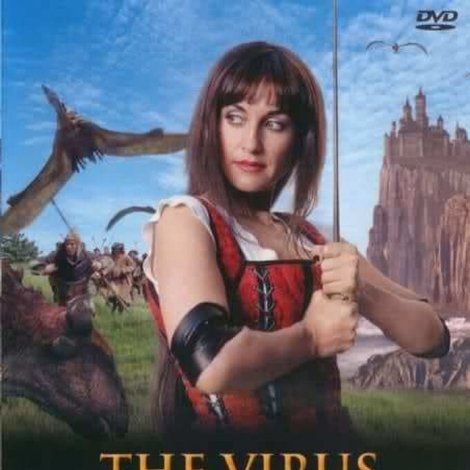 Dinotopia 5: The Virus