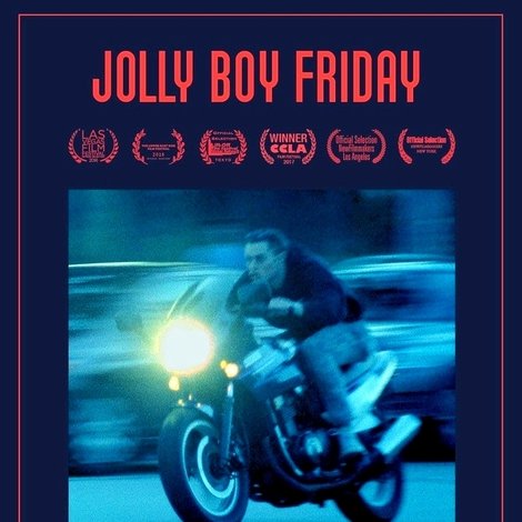 Jolly Boy Friday