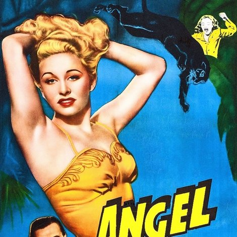 Angel on the Amazon