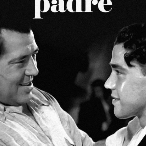 Io, suo padre