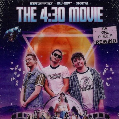Going Home Again: Making The 4:30 Movie