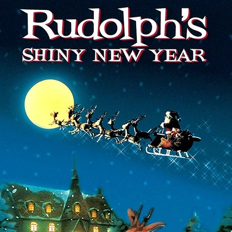 Rudolph's Shiny New Year