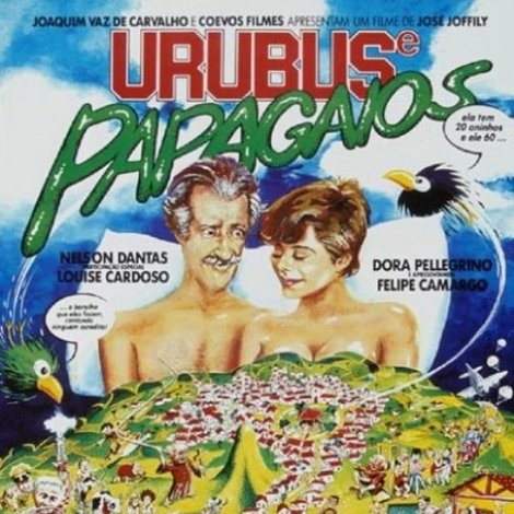 Urubus e Papagaios