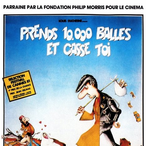 Prends 10000 Balles Et Casse-Toi