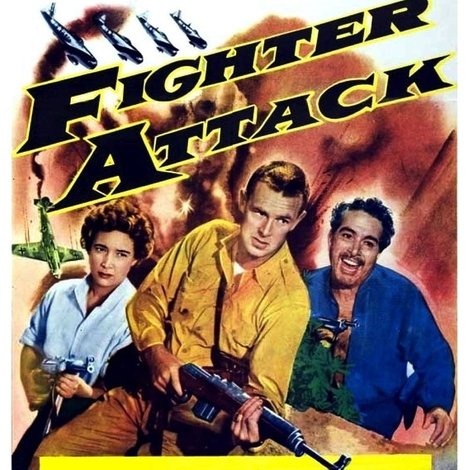 Fighter Attack
