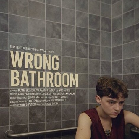 Wrong Bathroom