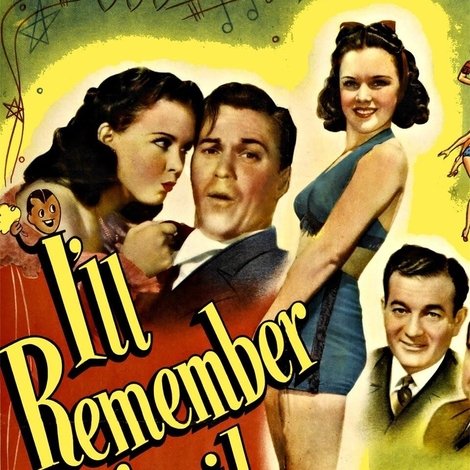 I'll Remember April