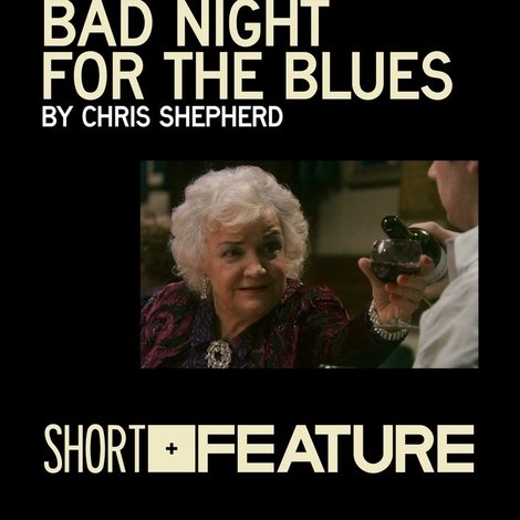 Bad Night for the Blues