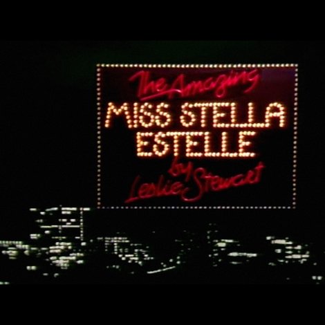 The Amazing Miss Stella Estelle