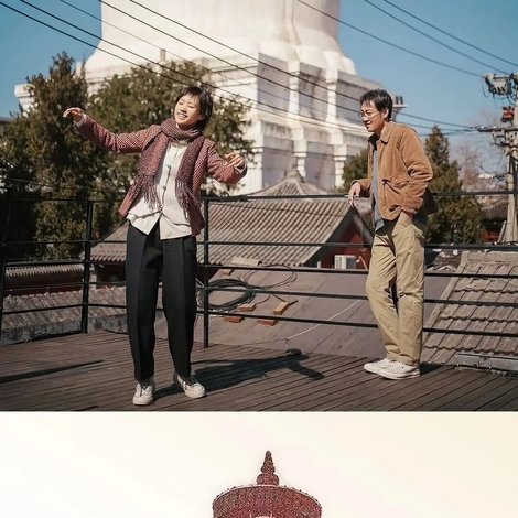 白塔之光