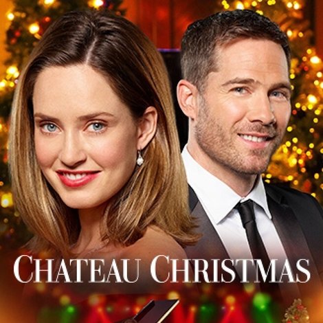 Chateau Christmas