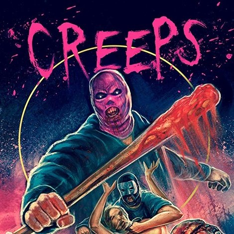 Creeps: A Tale of Murder and Mayhem