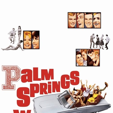 Palm Springs Weekend