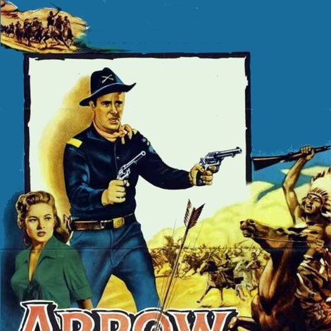 Arrow In The Dust