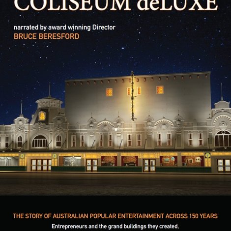At the Coliseum Deluxe